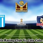 Prediksi Bola Racing Club Vs Colo Colo 15 Mei 2025