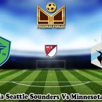 Prediksi Bola Seattle Sounders Vs Minnesota 2 Juni 2025
