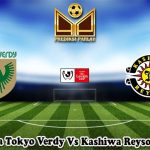 Prediksi Bola Tokyo Verdy Vs Kashiwa Reysol 4 Juni 2025