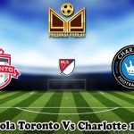 Prediksi Bola Toronto Vs Charlotte 1 Juni 2025