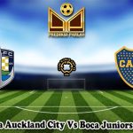 Prediksi Bola Auckland City Vs Boca Juniors 25 Juni 2025