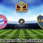 Prediksi Bola Bayern Vs Boca Juniors 21 Juni 2025
