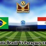Prediksi Bola Brazil Vs Paraguay 11 Juni 2025
