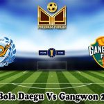 Prediksi Bola Daegu Vs Gangwon 2 Juli 2025