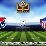Prediksi Bola Independiente Medellin Vs Junior 12 Juni 2025