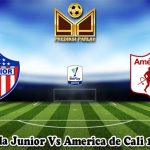 Prediksi Bola Junior Vs America de Cali 16 Juni 2025