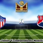 Prediksi Bola Junior Vs Independiente Medellin 8 Juni 2025