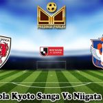 Prediksi Bola Kyoto Sanga Vs Niigata 5 Juli 2025
