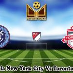 Prediksi Bola New York City Vs Toronto 4 Juli 2025