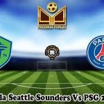 Prediksi Bola Seattle Sounders Vs PSG 24 Juni 2025