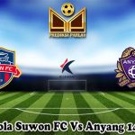 Prediksi Bola Suwon FC Vs Anyang 14 Juni 2025