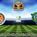 Prediksi Bola Torpedo Zhodino Vs Molodechno 4 Juli 2025