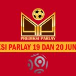 Prediksi Parlay 19 dan 20 Juni 2025