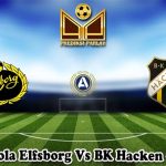 Prediksi Bola Elfsborg Vs BK Hacken 6 Juli 2025