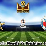 Prediksi Bola Sheriff Vs Prishtina 11 Juli 2025